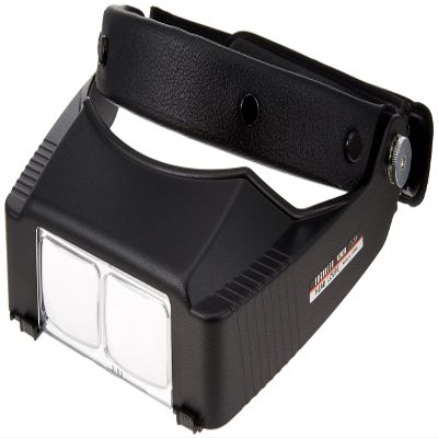 Engineer SL-83 Head Loupe