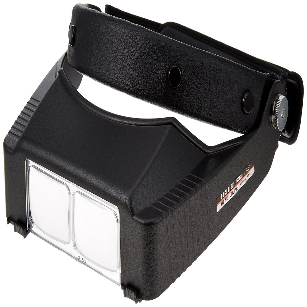 Engineer SL-83 Head Loupe