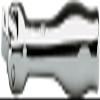 Wright Tool 2435 5" - 1/4" Drive Flex Handle view 1