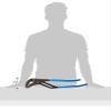 Tongue & Groove Straight Jaw Plier CHANNELLOCK #480-20-1/2" view 2