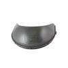Fibre-Metal Hard Hat F4400 Visor Mount for Hard Caps and Hats, Grey/Blue view 1