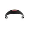 Fibre-Metal Hard Hat F4400 Visor Mount for Hard Caps and Hats, Grey/Blue view 3