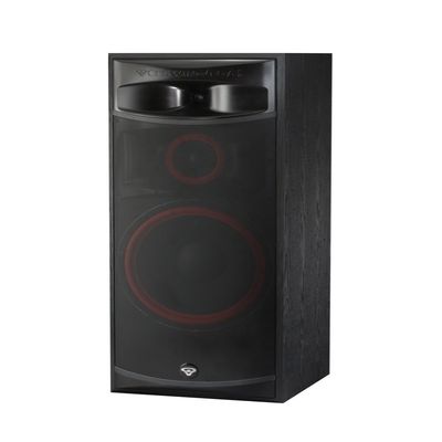CERWIN-VEGA! XLS-15 15" 3-Way Home Audio Floor Tower Speaker Powerful Bass, Clear Highs, Premium Sound for Home Theater & Music Systems