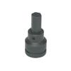 3/4" Drive Hex Bit Impact Socket Hex Bit 14mm view 1