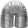 Active Air ACDC825 ACDF12 25-Feet Non-Insulated, 8-Inch Air Duct, 8", Silver view 1