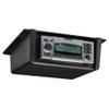 Poly-Planar RM-10 Underdash/Overhead Radio Mount view 1