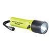 Pelican 2460 Industrial Handheld, LED, Yellow Lighting, Black view 1