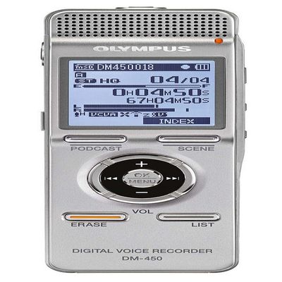 Olympus DM-450 Digital Voice Recorder