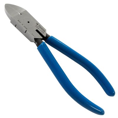 FUJIYA Tools, 90A-150, Plastic Cutting Nippers, 6 Inch