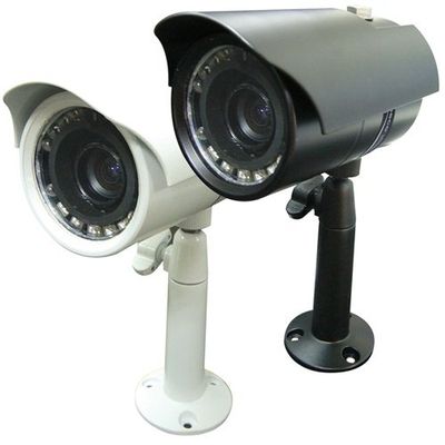 Speco Ip Weathproof Bullet Cam 3-9MM White