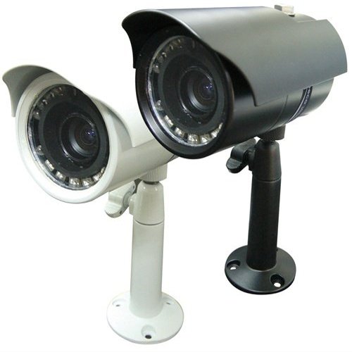 Speco Ip Weathproof Bullet Cam 3-9MM White