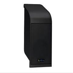 Infinity 2 Way 2.5 in Wall Mount Spkr Charcoal