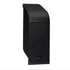 Infinity 2 Way 2.5 in Wall Mount Spkr Charcoal