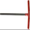 Bondhus 16472 8mm Hex End T-Handle w/ProGuard Finish view 1