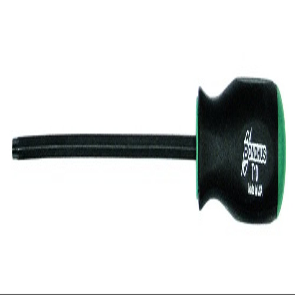 TR10 Tamper Resistant Torx Tip Screwdriver