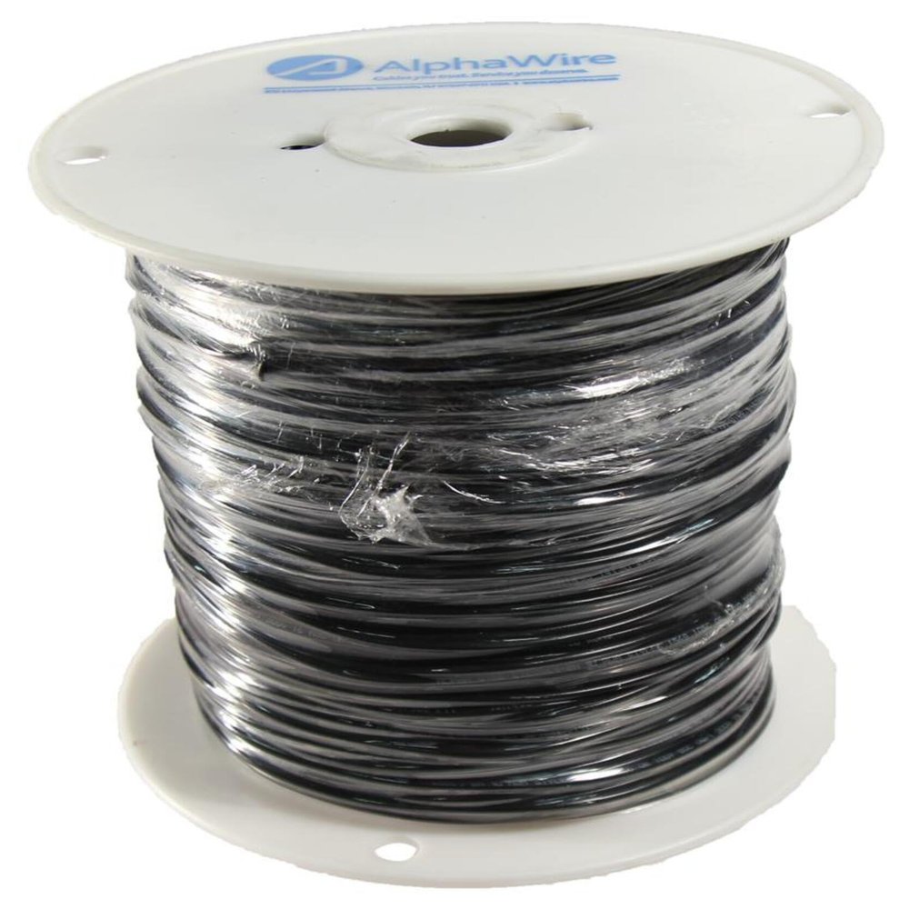 3050/1 GR001, 24 AWG Hook-Up Wire, Alpha Wire