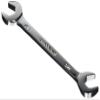 Full Polish Angle Open-End Wrench 7/16" view 1