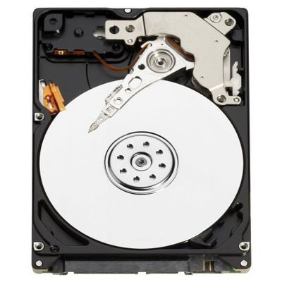 750GB Wd Scorpio Blue Sata 5400 RPM