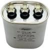 25+5 MFD 440v 440 Volt 50/60 Hz Oval Motor Capacitor for Goodman Rheem Trane Amana Carrier view 2