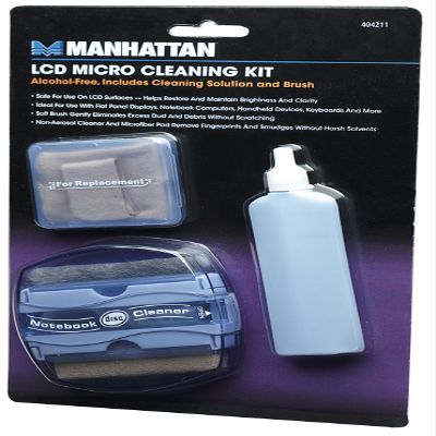 Manhattan 404211 LCD Micro Cleaning Kit