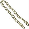 Livex Lighting 5608-02 Accessories Light Heavy Duty Decorative Chain, Polished Brass view 1