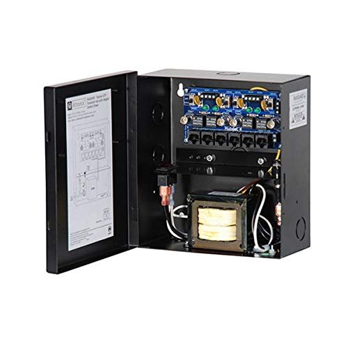 Passive UTP Hub W/Power 4 Channel
