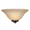 Golden Lighting- 8355 RBZ Multi-Family Sconce, 13-Inch W by 7-Inch H by 6-1/2-Inch Ext, Rubbed Bronze- Ceiling Light Fixture, Light Fixtures Ceiling Mount, Ceiling Light Fixtures, view 1