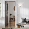 Golden Lighting- 8355 RBZ Multi-Family Sconce, 13-Inch W by 7-Inch H by 6-1/2-Inch Ext, Rubbed Bronze- Ceiling Light Fixture, Light Fixtures Ceiling Mount, Ceiling Light Fixtures, view 2
