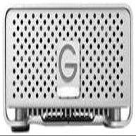 500GB G-raid Mini 5400