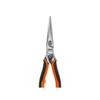 Bahco BH2430 GC-140 IPRU Long-Chrome Plated Ergo Snipe Nose Pliers, Multi-Colour, 140 mm view 3
