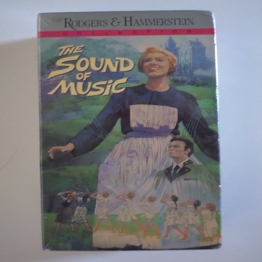 VHS - The sound of Music