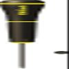 EKLIND 92008 0.8 MM Slotted PSD Precision Screwdriver view 1