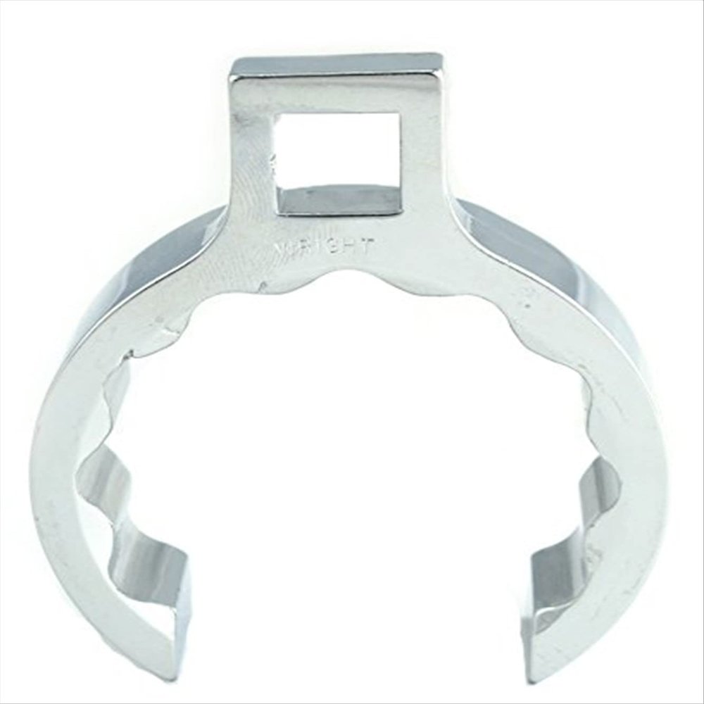 Crowfoot Wrench 1/2" Drive 12 Point Flare Nut - 2"