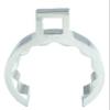 Crowfoot Wrench 1/2" Drive 12 Point Flare Nut - 2" view 1