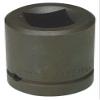 1" Drive Square Standard Budd Wheel Impact Socket - 15/16" view 1