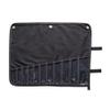 Denim Tool Roll - 30-3/4" x 22-1/4" - 14 pockets view 1