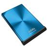 EXTERNAL HARDDISK NH92 250GB BLUE RETAIL view 1