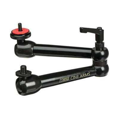 Noga MG Hold-it Large Cine Arm with 3/8" Screw Bottom
