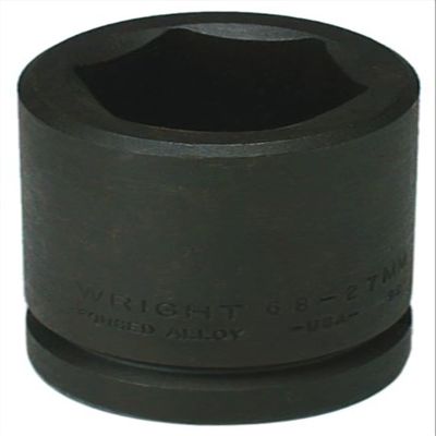 3/4" Drive 6 Point Standard Impact Socket - 50mm