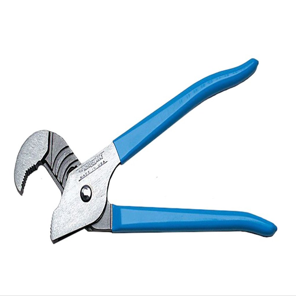 Tongue & Groove Straight Jaw Plier (CHANNELLOCK #426) 6-1/2"