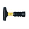 Rubber Mallet 12625" Cush N Grip Fiberglass Handle view 1