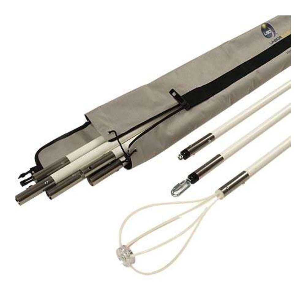 LABOR SAVING DEVICES LSD 81-501 INSTALLATION KIT FISH TIX COMMERCIAL CABLE