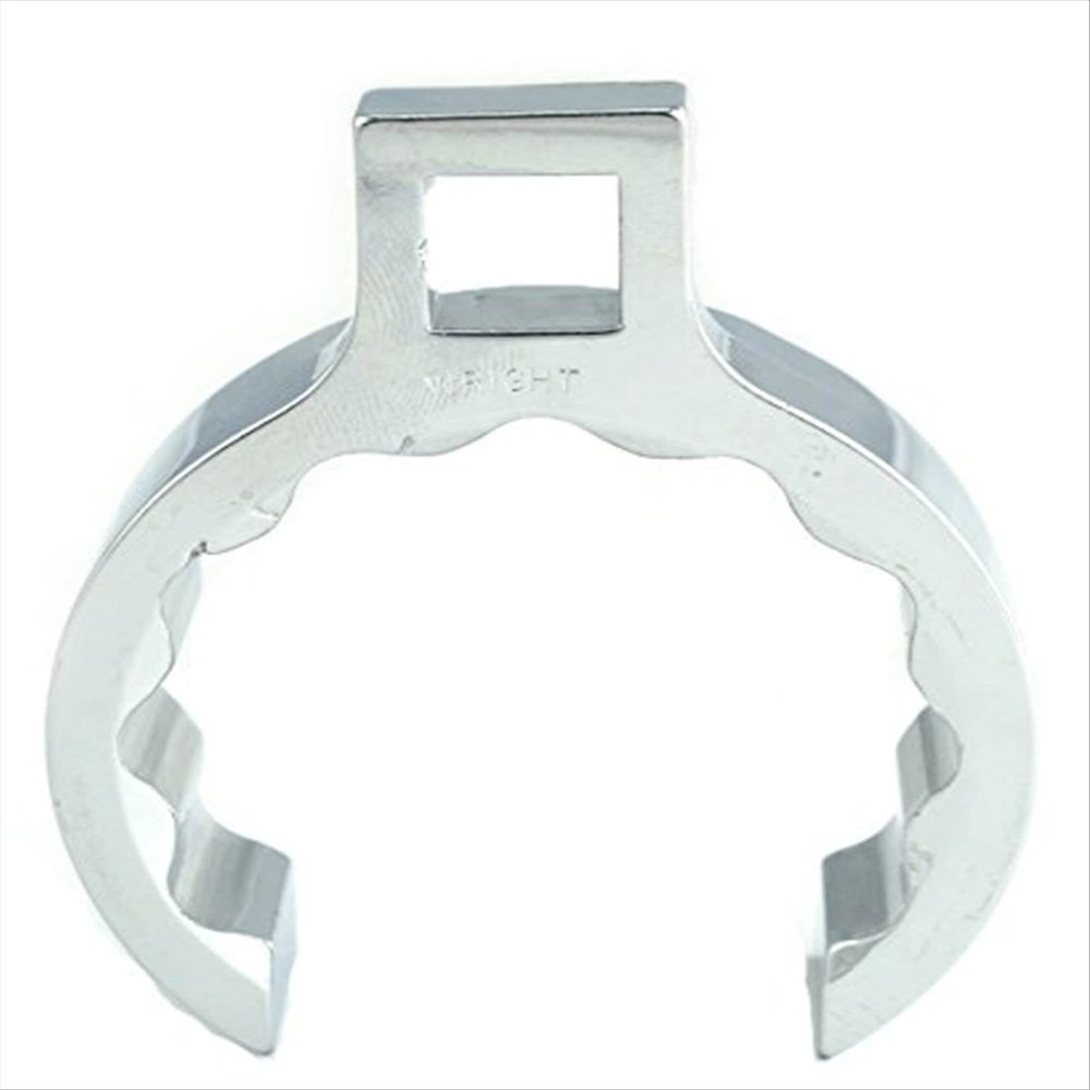 Crowfoot Wrench 3/8" Drive 12 Point Flare Nut - 11/16"
