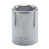 Wright Tool 30-19MM 3/8" Drive 6 Point Standard Metric Socket, 19mm view 1