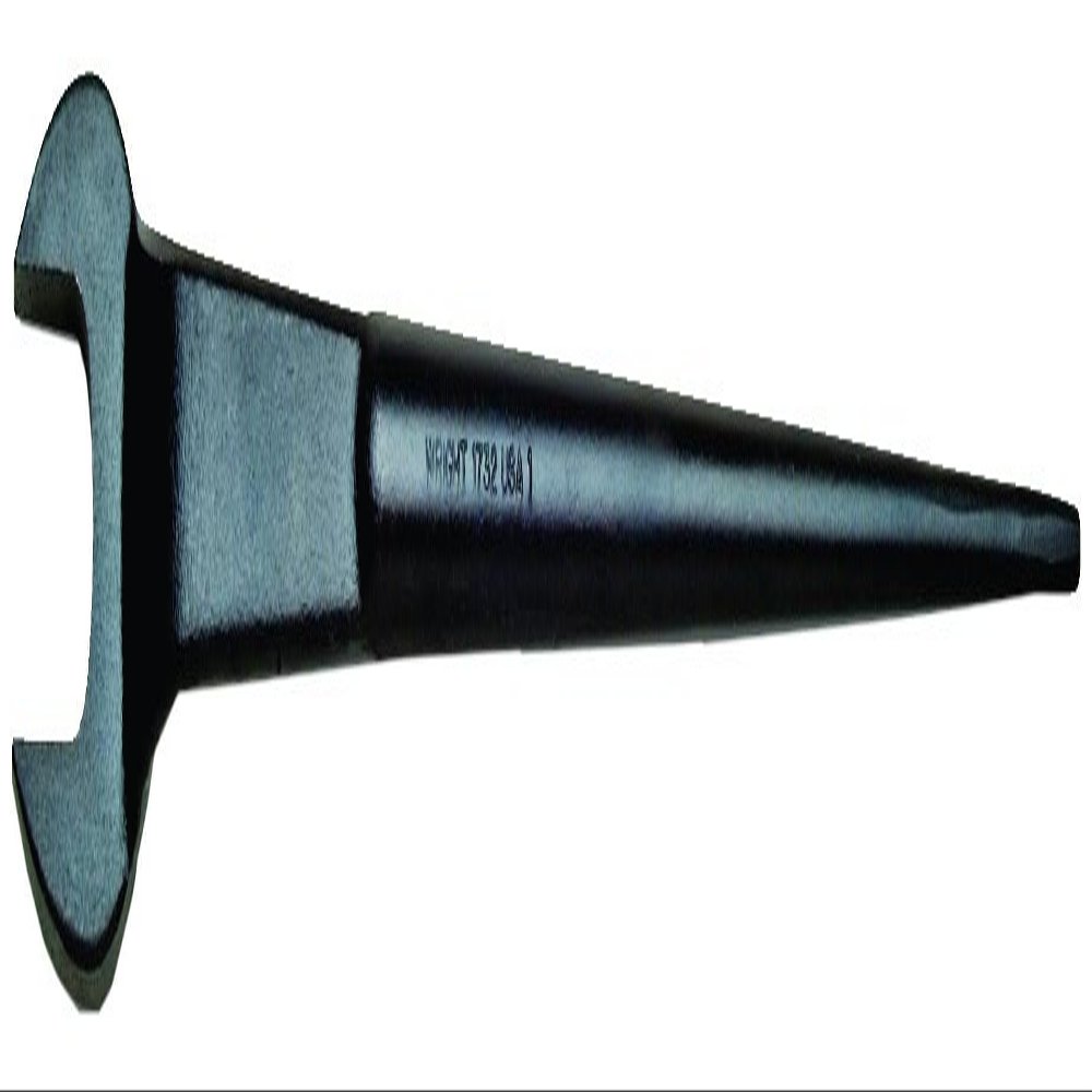 Wright Tool 1728 Black Finish Structural Wrench with Offset Head, 7/8"