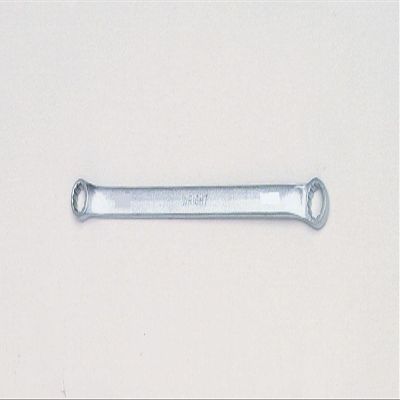 Wright Tool 51113MM 12 Point Metric Box End Wrench with Standard Double Offset, 11mm x 13mm