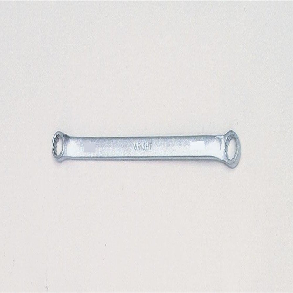 Wright Tool 51113MM 12 Point Metric Box End Wrench with Standard Double Offset, 11mm x 13mm