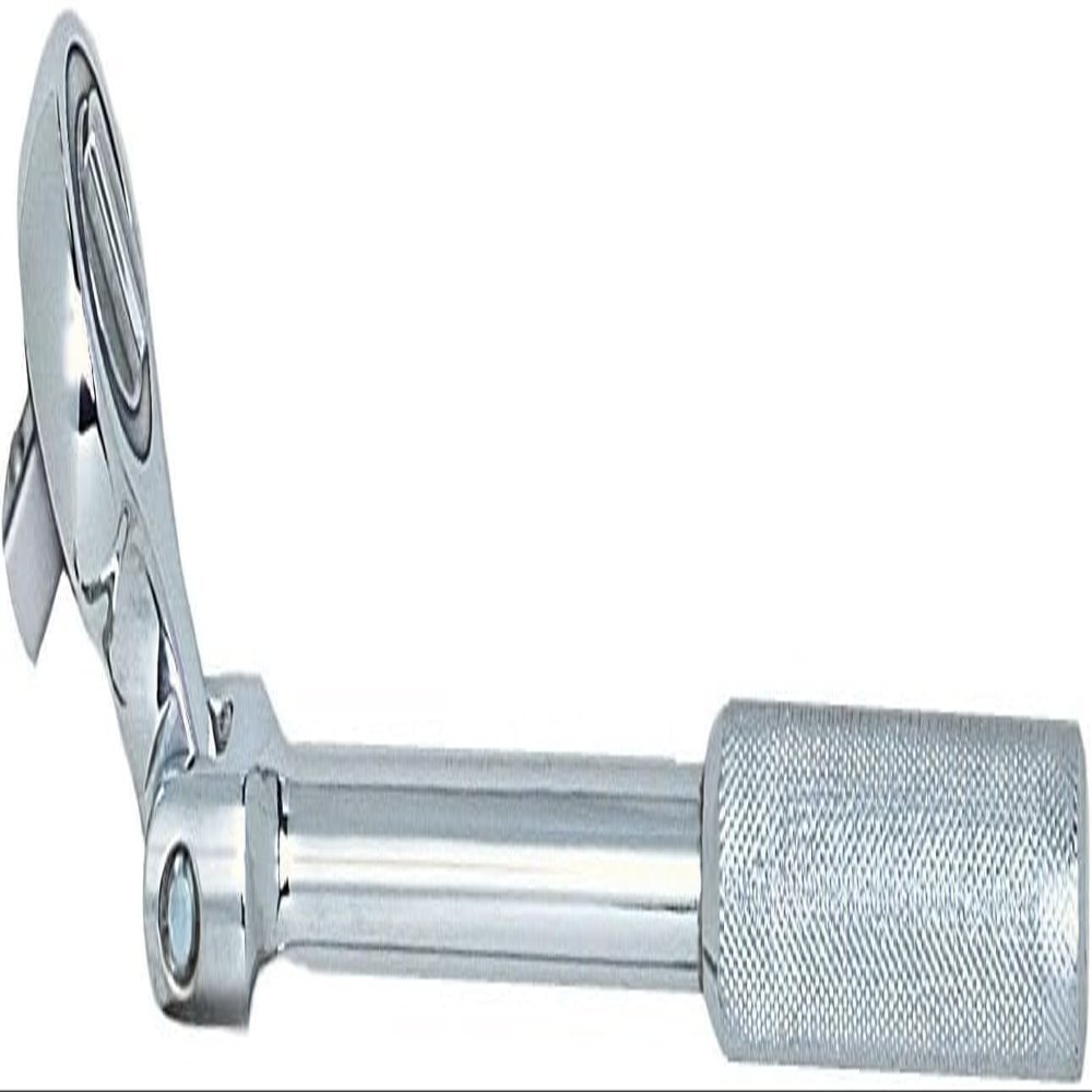1/2" Drive Flex Head Ratchet Knurled Grip - 18"