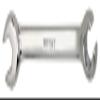 Wright Tool 1046 6-Point Combination Open End Flare Nut Wrench, 9/16" view 1