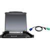 16-Port LCD KVM Console Kit view 1